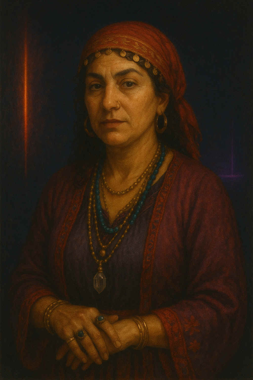 Μάντισσα